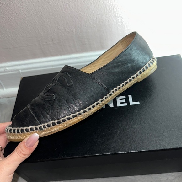 Chanel Espadrilles - Picture 5 of 5